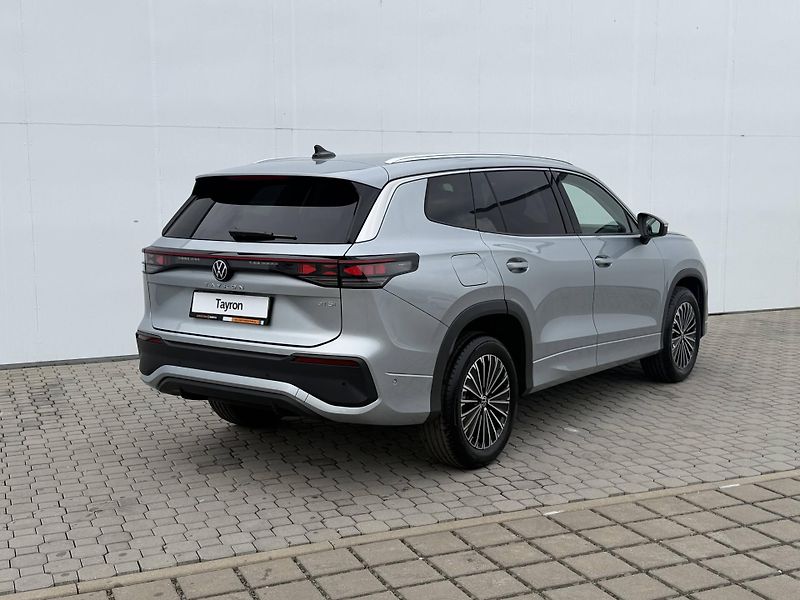 Volkswagen Tayron (2025) People 7DSG mHEV 1,5eTSi - fotka 2 z 7