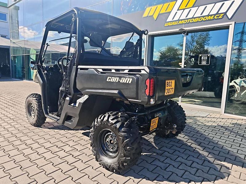 Can-Am Traxter XU HD8 (2016) Traxter HD8 - fotka 6 z 20