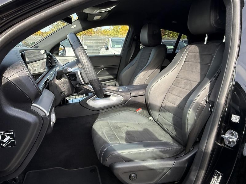 Mercedes-Benz GLE 350de 4MATIC kupé AMG linie - fotka 10 z 14