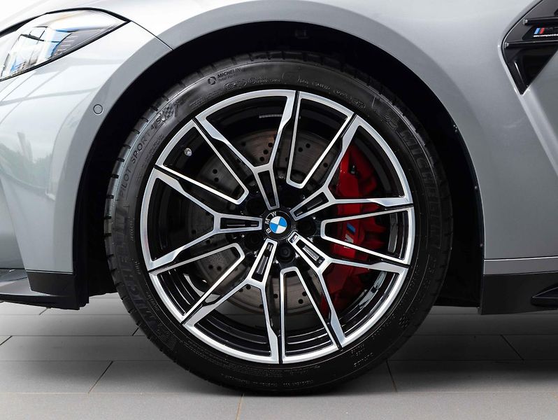 BMW M3 Competition M xDrive Touring - fotka 6 z 21