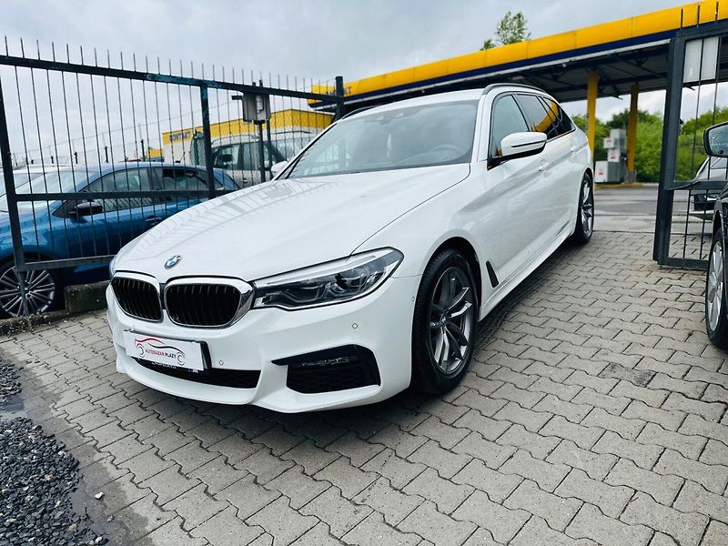 BMW Řada 5 (2018) 530xd,195kW PO SERVISU,M-PAKET - fotka 3 z 19