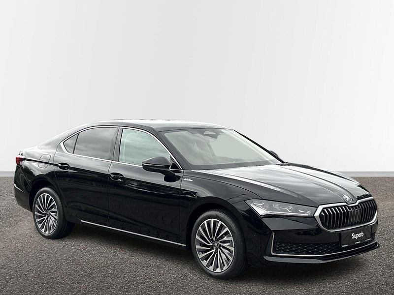 Škoda Superb (2025) L&K - fotka 20 z 35