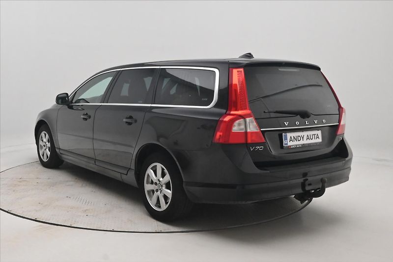 Volvo V70 2,0 120kW D4 Manuál Tažné - fotka 7 z 29