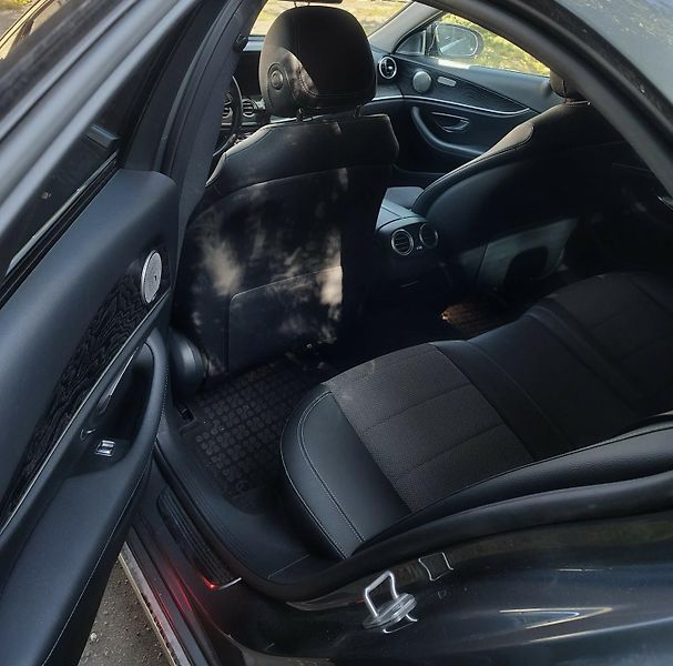 Mercedes-Benz Třídy E (2017) Mercedes E 350 D 4 matic - fotka 10 z 24