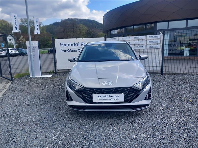 Hyundai i20 1,0 TGDI MT SMART - fotka 2 z 20