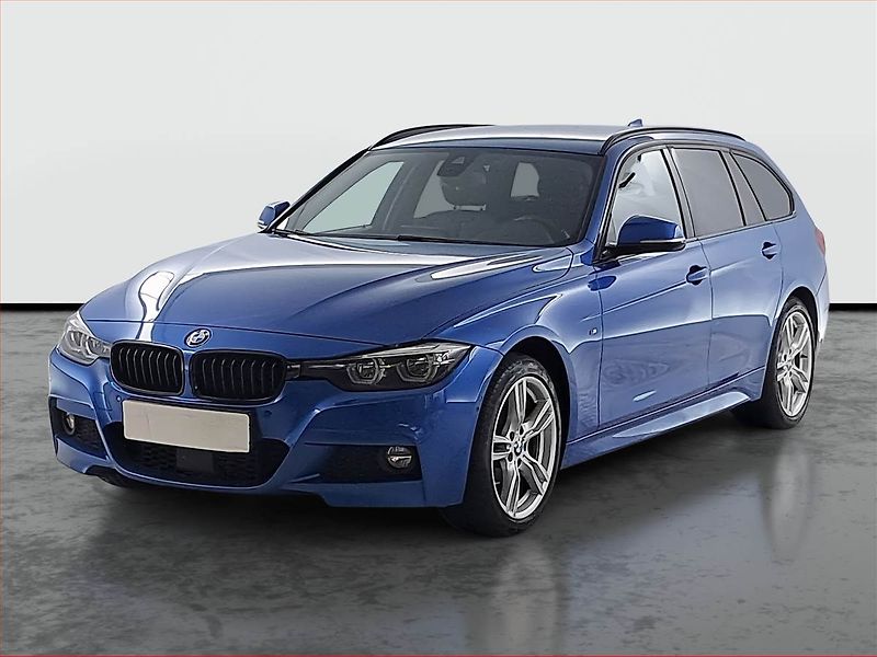 BMW Řada 3 (2019) M Sport 320 d xDrive - fotka 2 z 20