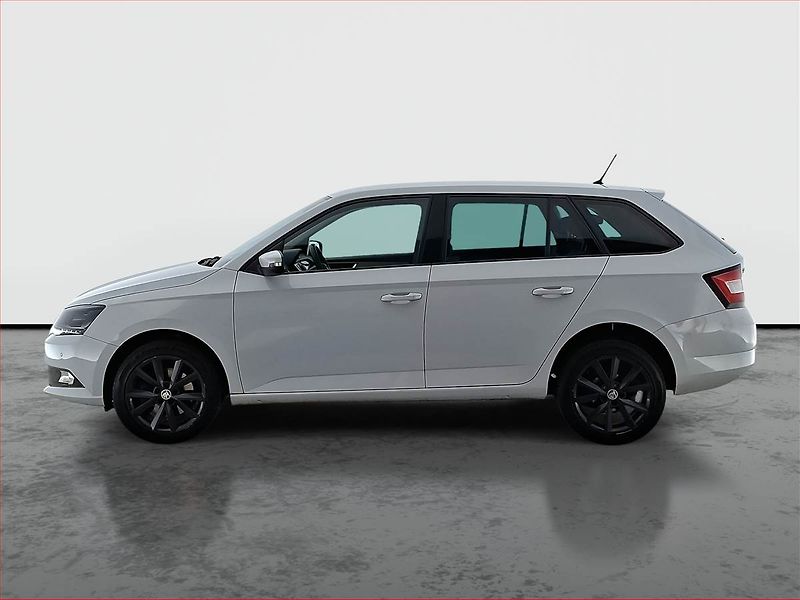 Škoda Fabia (2016) 1.4 TDI, Tempomat - fotka 3 z 18