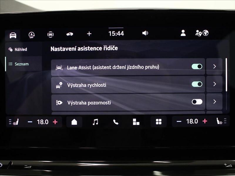 Škoda Octavia 1,5 TSi 110kW Select. 5l-Zar. - fotka 11 z 23