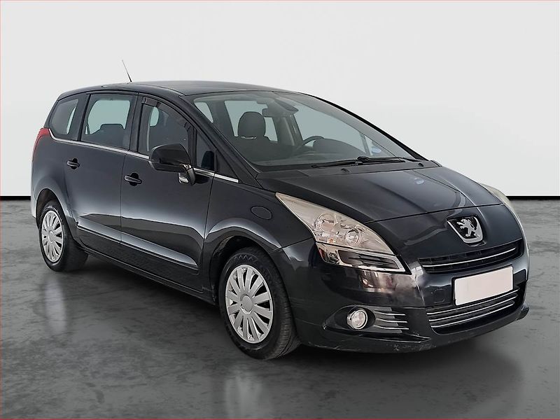 Peugeot 5008 (2011) Active 1.6 HDi, Tažné - fotografie inzerátu