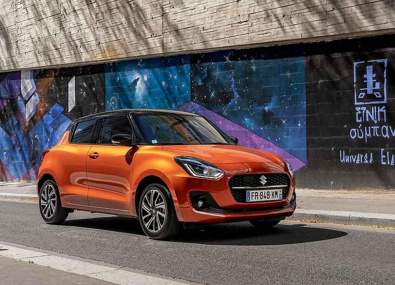 Opel Corsa - od 399 990 Kč.