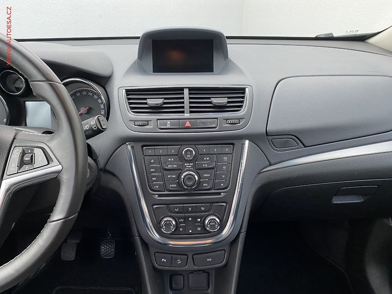 Opel Mokka (2014) 1.7 CDTi 4x4, Innovation - fotka 12 z 19
