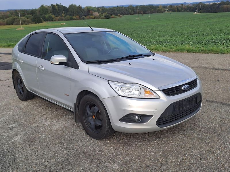 Ford Focus (2011) 1.6 TDCi, DOLOŽENÉ KM, PĚKNÝ  - fotka 3 z 30