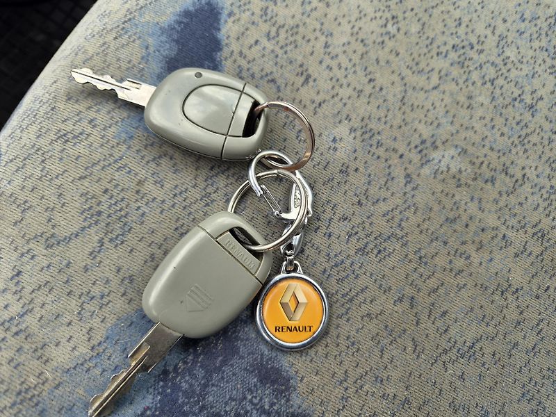 Renault Twingo (2002) 1,1 LPG - fotka 12 z 13