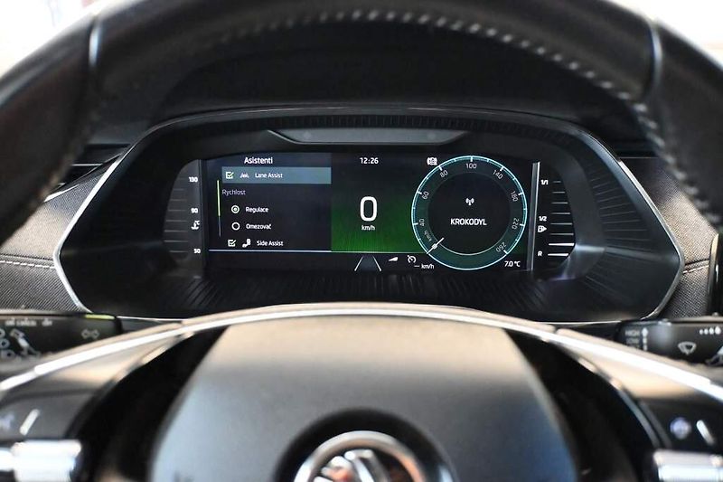 Škoda Octavia (2021) 2.0 FIRST EDITION LED Tažné Ma - fotka 23 z 33