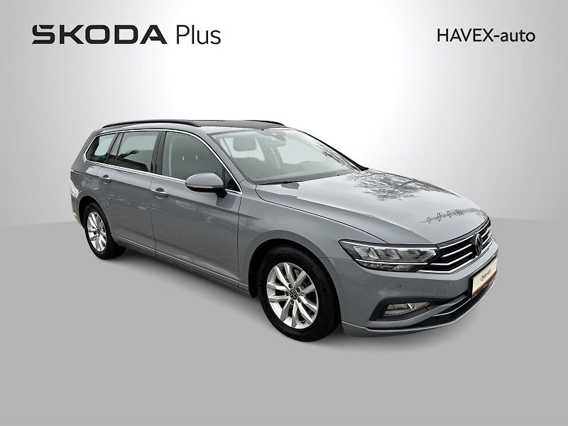 Volkswagen Passat (2022) Variant 2.0 TDI DSG Business - fotka 30 z 33