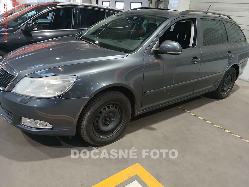 Škoda Octavia (2010) 1.4 TSI - fotka 1 z 3