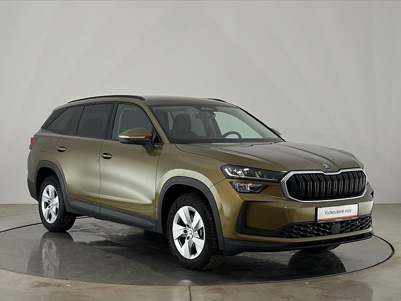 Škoda Kodiaq Selection 4x4 DSG - fotka 14 z 32