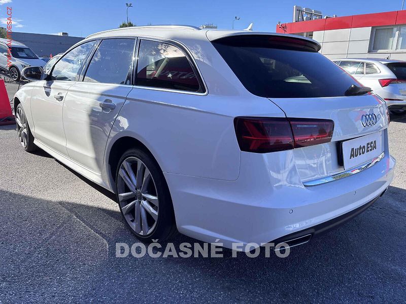 Audi A6 (2018) 2.0TDi, 2.maj, AT, LED, navi - fotka 2 z 3