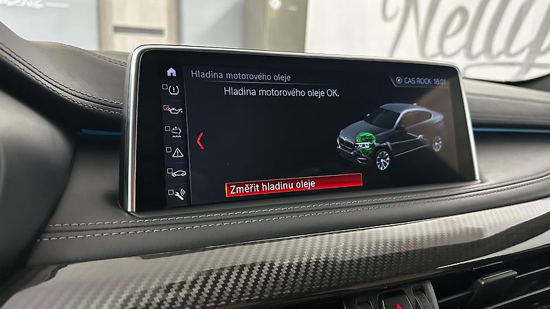 BMW X6 40D / XDRIVE - fotka 43 z 53