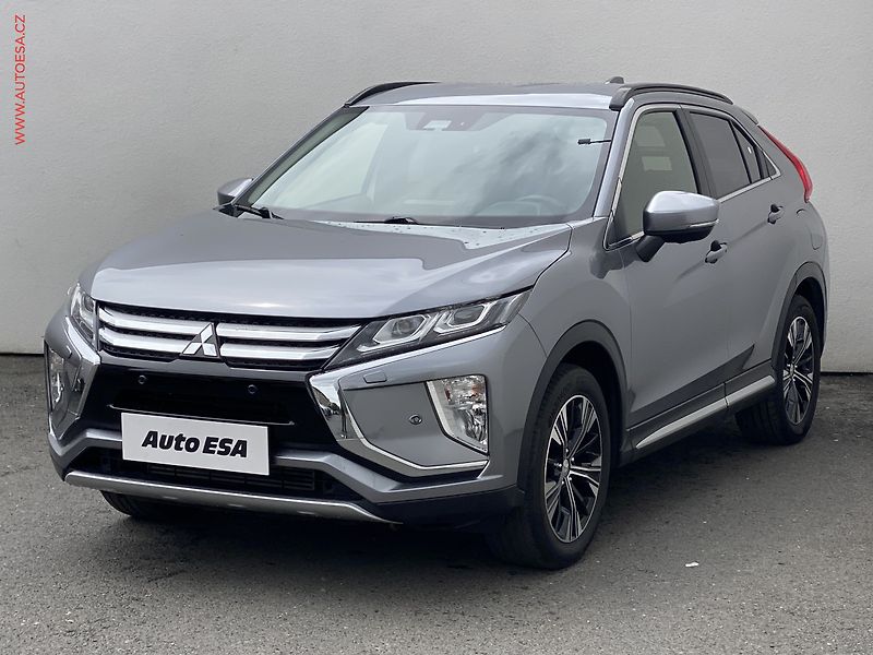 Mitsubishi Eclipse Cross (2018) 1.5T-MiVEC 2WD, Edition, AT - fotka 3 z 18