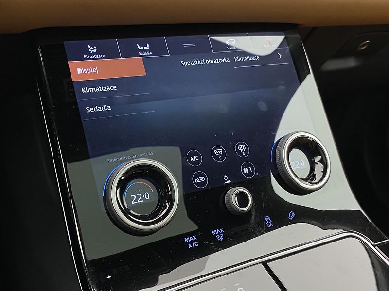 Land Rover Range Rover Velar D300 R-DYNAMIC HSE AWD AUT  - fotka 39 z 47