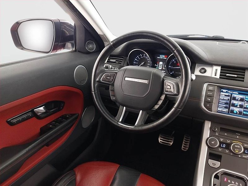 Land Rover Range Rover Evoque (2013) SD4, 4X4, Automat, Serv.kniha - fotka 7 z 24