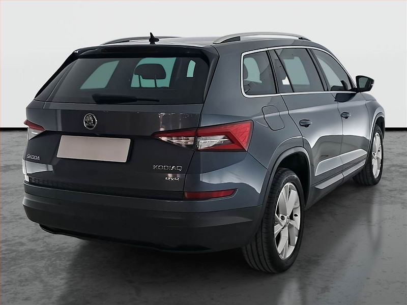 Škoda Kodiaq (2017) Style Plus 2.0 TDI 4x4, 4X4 - fotka 5 z 24