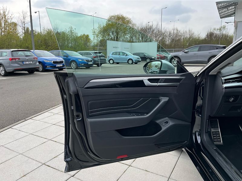 Volkswagen Arteon 2.0 TDI 110 kW DSG Elegance - fotka 21 z 27