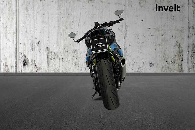 BMW S 1000 R - fotka 4 z 13