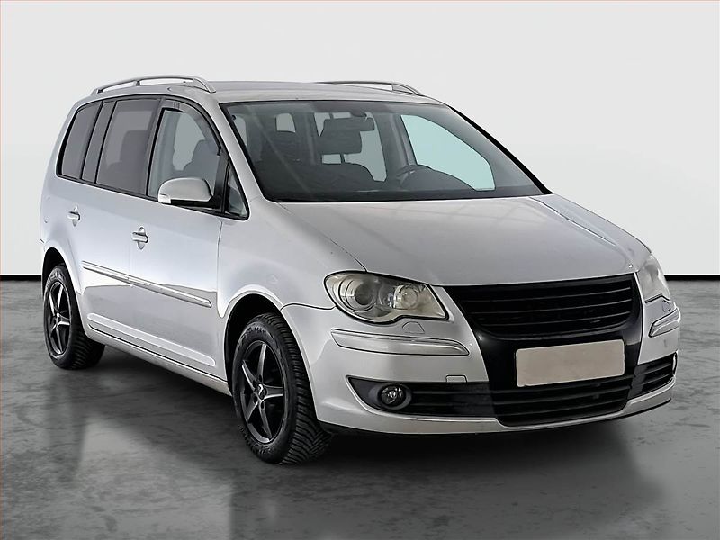Volkswagen Touran (2007) 2.0 TDI, Automat, po STK - fotografie inzerátu