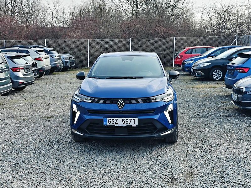 Renault Symbioz (2025) Techno 140 Mild Hybrid - fotka 3 z 22