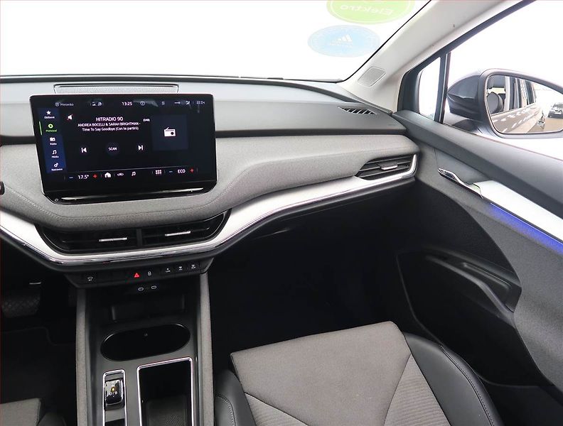 Škoda Enyaq (2022) 60 (62 kWh), SoH 92% - fotka 8 z 25
