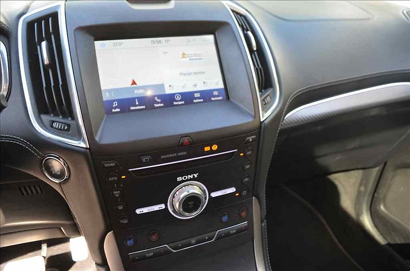 Ford S-MAX (2020) 2,0 D - fotka 18 z 25