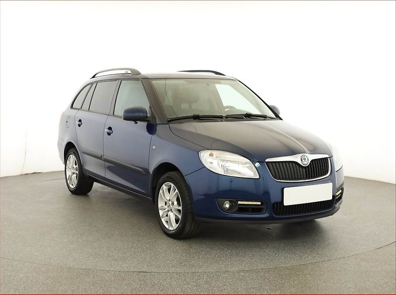 Škoda Fabia (2008) Ambition 1.4 16V, Serv.kniha - fotografie inzerátu