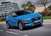 Hyundai Kona hybrid