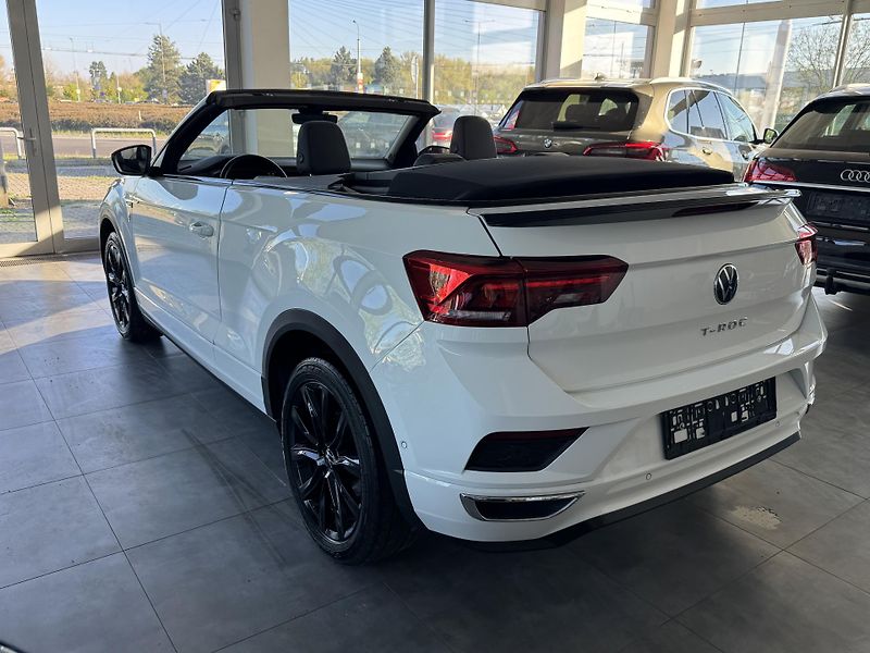 Volkswagen T-Roc (2021) 1,5TSi DSG REZERVACE - fotka 7 z 32