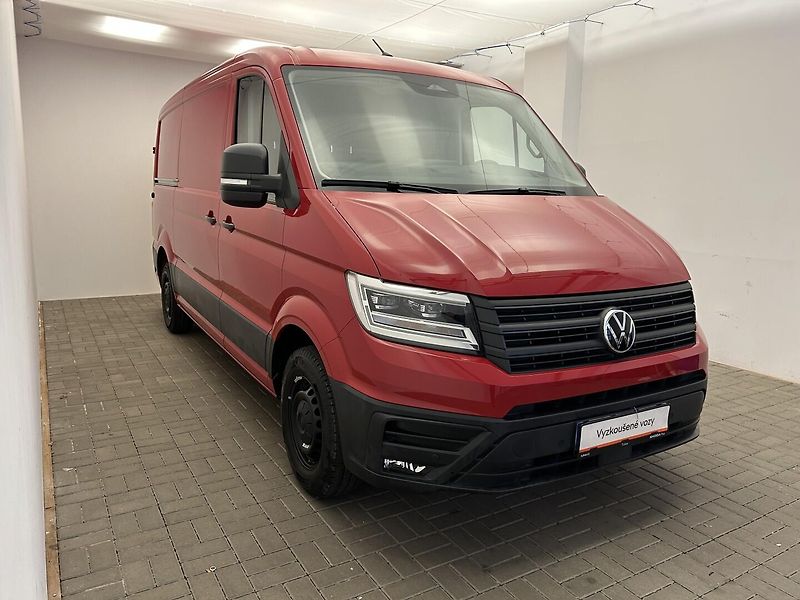 Volkswagen Crafter 2.0 TDI L3H2 - fotka 25 z 25