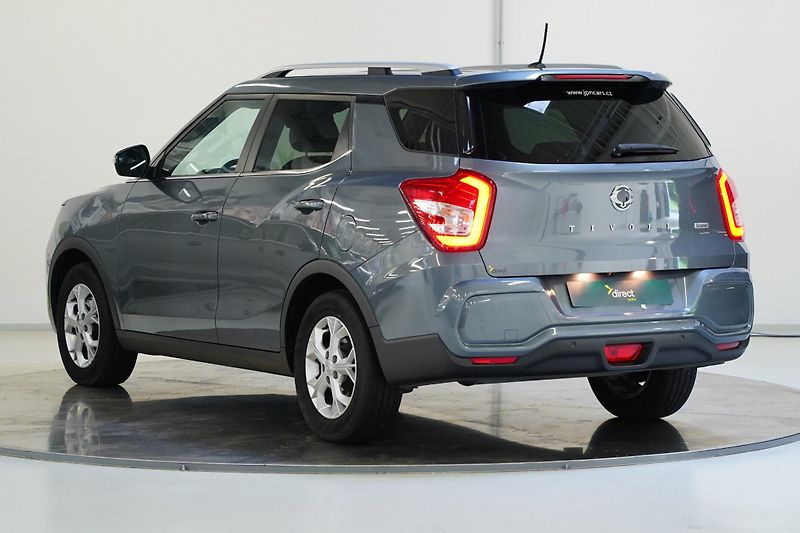 SsangYong Tivoli - fotka 7 z 28