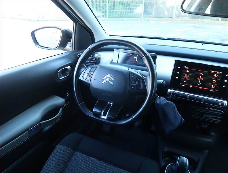 Citroën C4 Cactus (2018) 1.2 PureTech, Serv.kniha, Navi - fotka 7 z 19