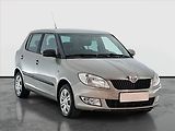 Škoda Fabia (2010) 1.2 TSI, Tažné, Klima - náhled 1