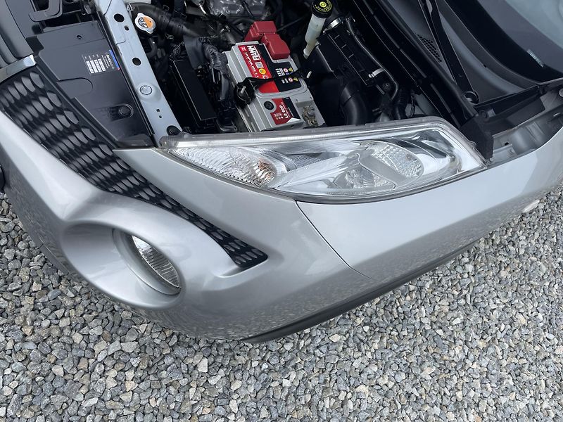 Nissan Juke 1.6i 115PS AUTOMAT 98000KM TOP - fotka 85 z 180