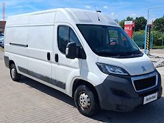 Peugeot Boxer (2017) 2.0HDi L3H2, ČR - fotografie inzerátu