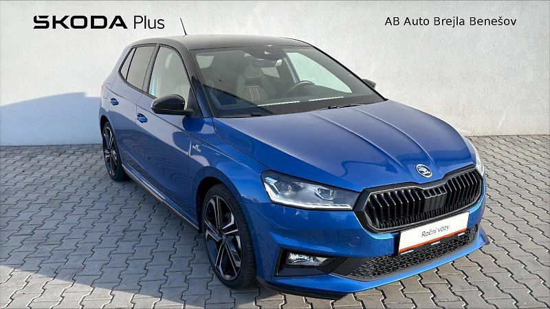 Škoda Fabia (2025) MC TS/ dat. 1. reg. 31.03.2025 - fotka 6 z 22