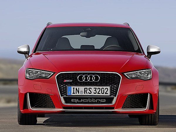 Audi RS 3 Sportback.