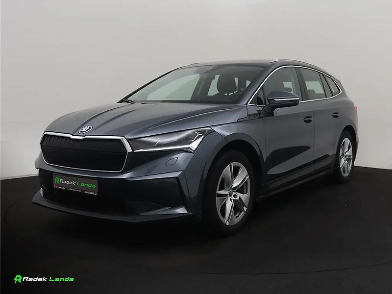 Škoda Enyaq (2021) - fotka 3 z 17