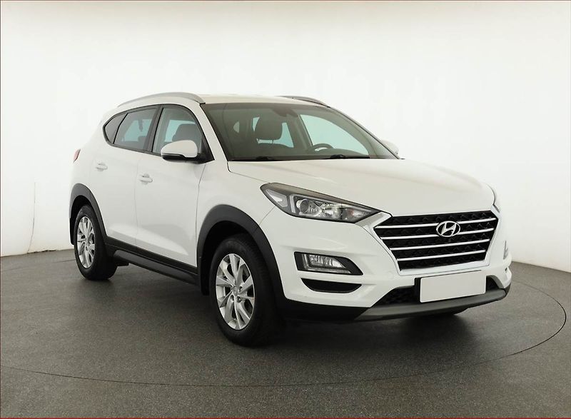Hyundai Tucson (2019) 1.6 CRDi, ČR,1.maj, Serv.kniha - fotografie inzerátu