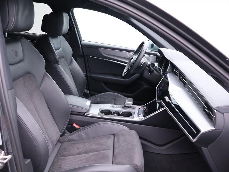 Audi S6 3,0 253KW Quattro CZ DPH 48tkm - fotka 14 z 50