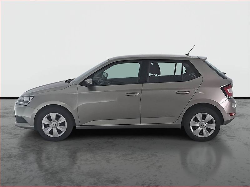 Škoda Fabia (2020) 1.0 TSI - fotka 3 z 14