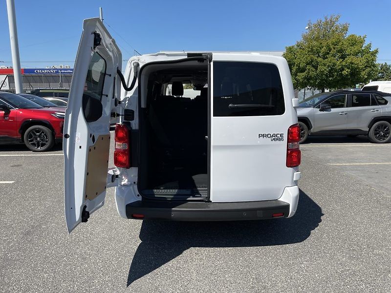 Toyota ProAce Verso 2.0D Business Com. odběr ihned - fotka 5 z 32