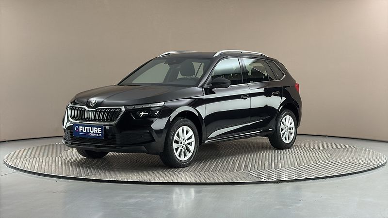 Škoda Kamiq 1.0 TSI DSG Style - fotografie inzerátu